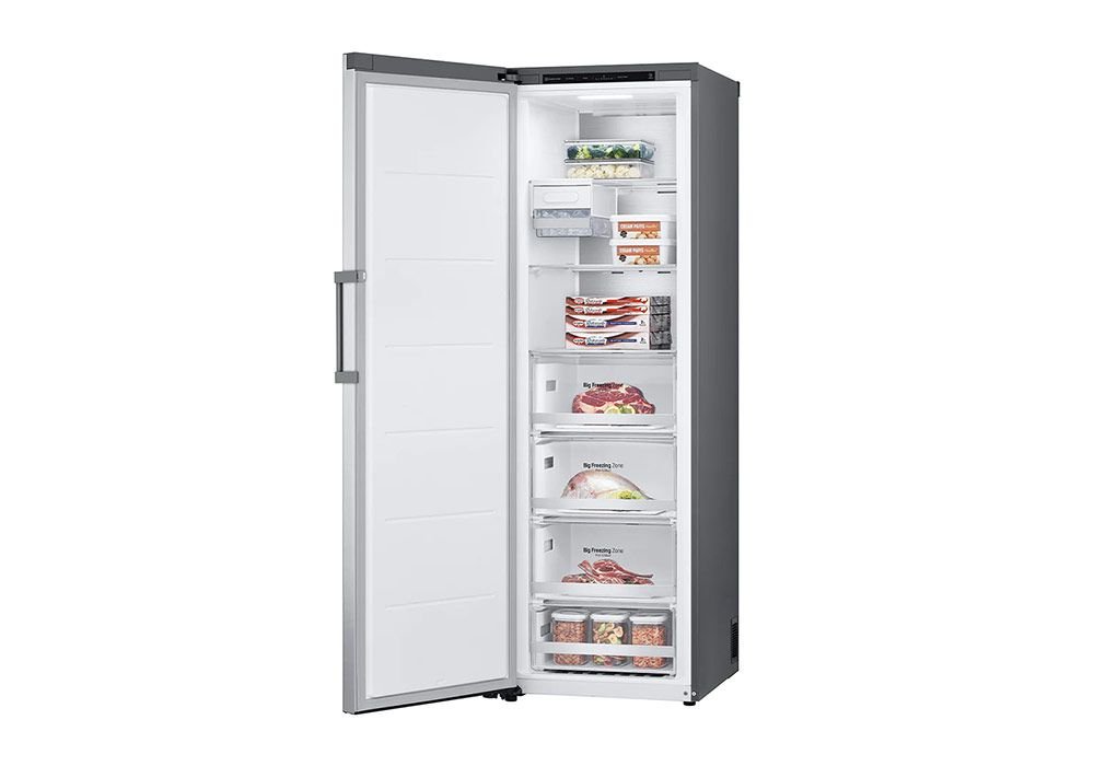 Congelador vertical LG Premium (GFT61PZCSE)
