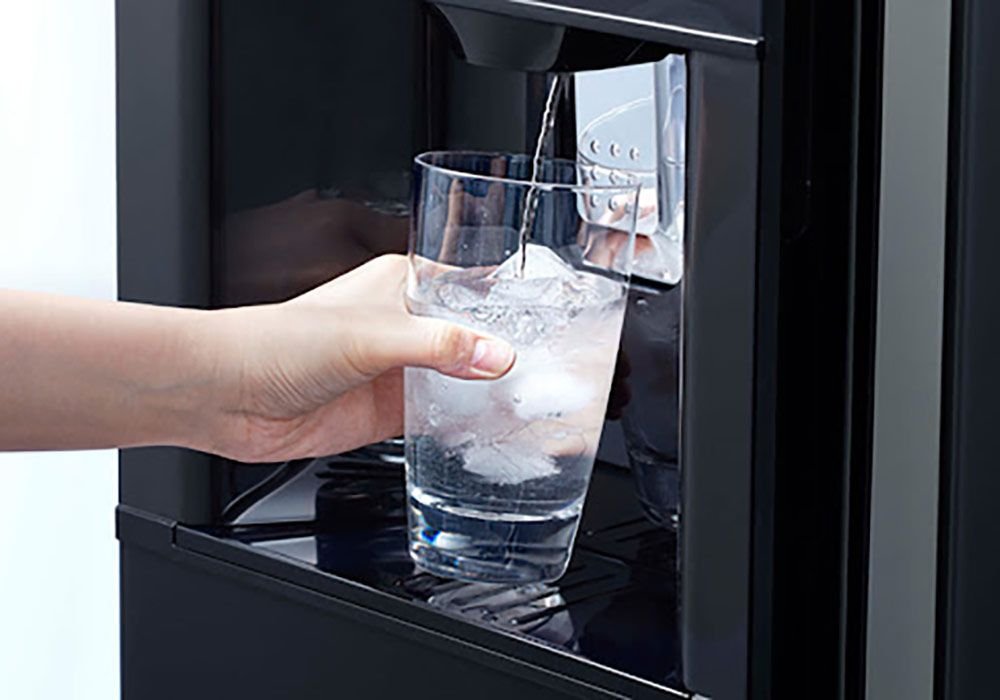 Refrigerador americano 3 Puertas Hitachi (R-MX700GVRU0 GBK) - Imagen 4