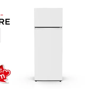 Refrigerador 2 Puertas 209L PURE