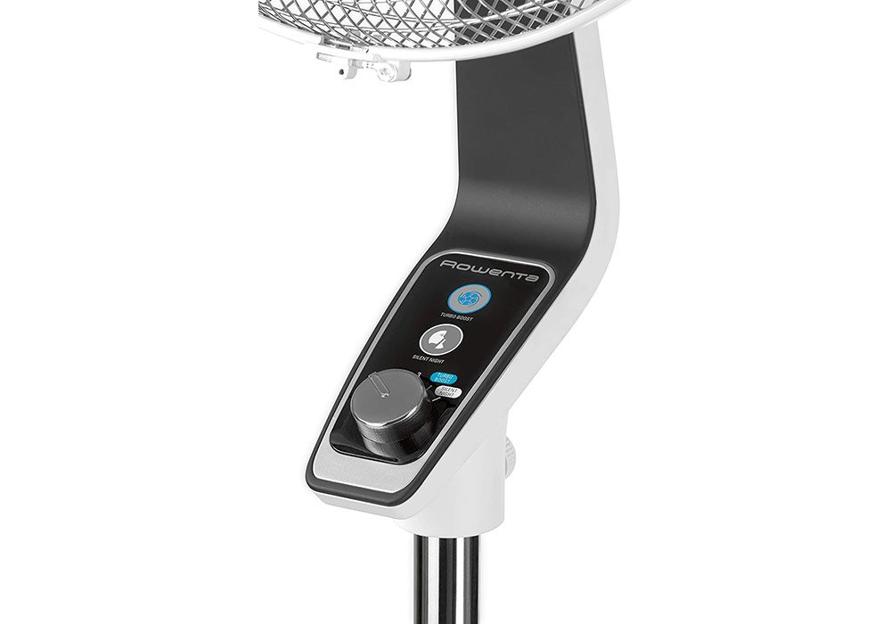 Ventilador Stand Turbo Silence16 Rowenta (VU5640F1) - Imagen 3