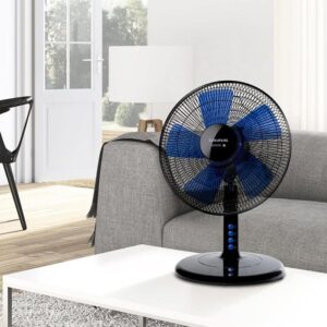Ventilador de Escritorio o Mesa Boreal 12 Élégance Alpatec Taurus (FA2101)