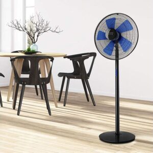 Ventilador de pie Boreal 16C Élégance Alpatec Taurus