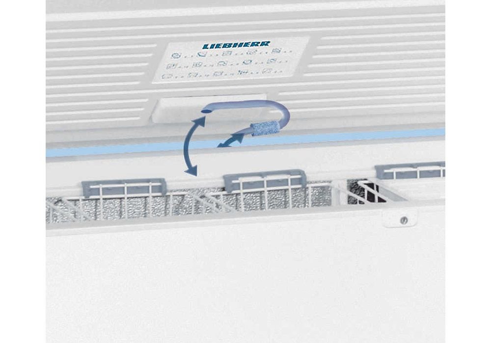Congelador arcón Comfort StopFrost Liebehrr (GT3032-24) - Imagen 4