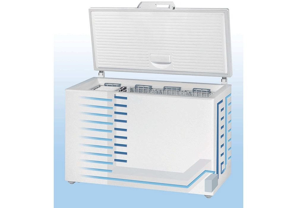 Congelador arcón Comfort StopFrost Liebehrr (GT3032-24) - Imagen 5