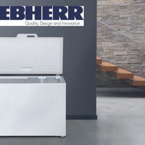 Congelador arcón 380 Litres Liebehrr (GT4232-22)