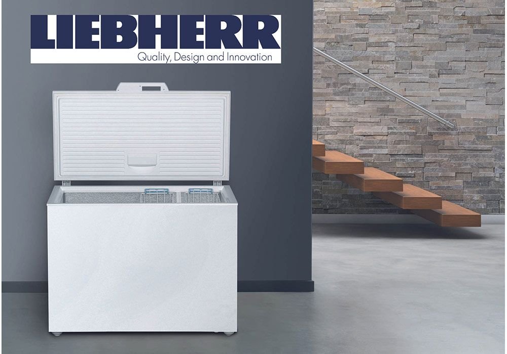 Congelador arcón 380 Litres Liebehrr (GT4232-22)