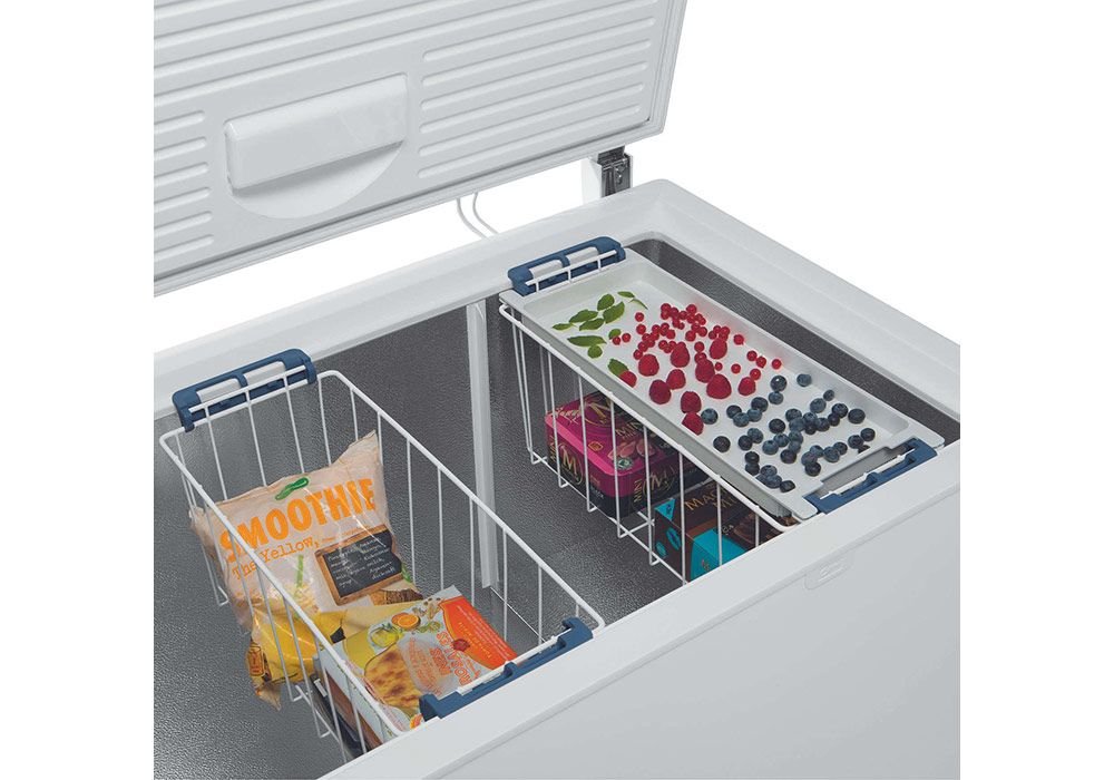 Congelador arcón 380 Litres Liebehrr (GT4232-22) - Imagen 3