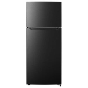 Refrigerador 2 Puertas Negro