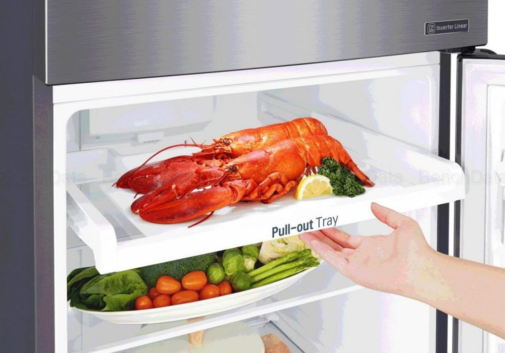 Refrigerador 2 Puertas LG (GT6031PS) - Imagen 6