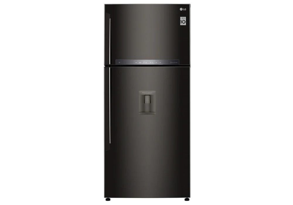 Refrigerador 2 Puertas Connecté Wi-Fi LG (GTF7850BL)