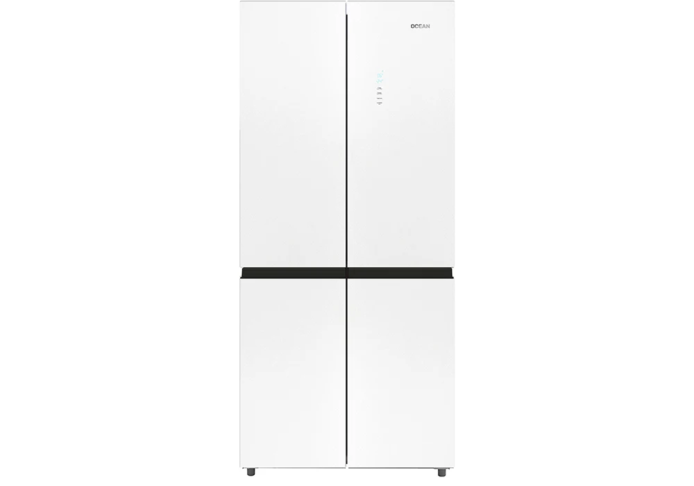 Refrigerador 4 Puertas acristalado Blanco Ocean (MDOKO480NFDMWG3)