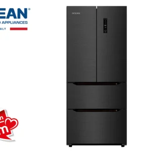 Refrigerador Multi Puertas French Door Dark inox Ocean (OSFD440NFDXB3)