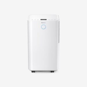 OmniDry Déshumidificateur silencieux 12 L avec extraction maximale