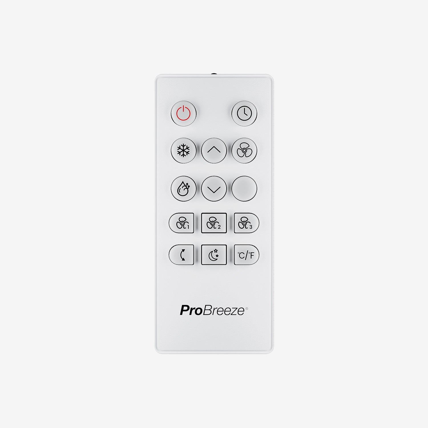 Climatiseur portable 3-en-1 de 14 000 BTU avec fonction de déshumidification – Application Wifi intelligente - Imagen 6