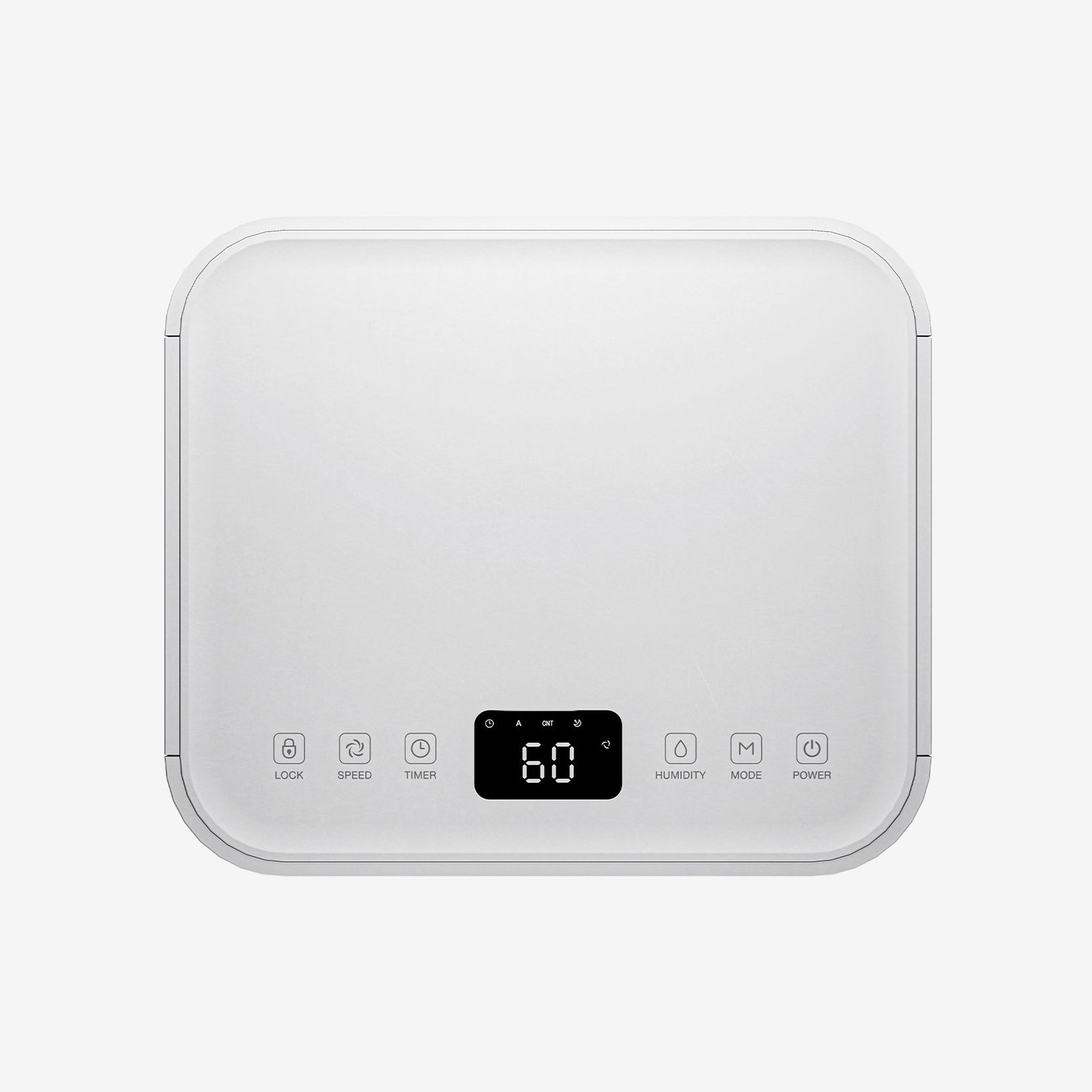 OmniDry Deshumidificador silencioso de bajo consumo 12 L con control por aplicación inteligente - Imagen 7