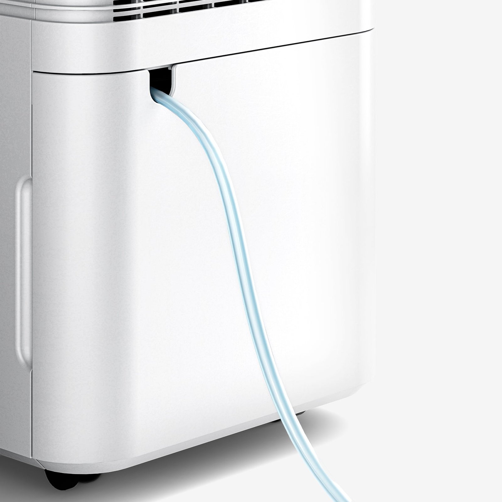 OmniDry Deshumidificador silencioso de bajo consumo 12 L con control por aplicación inteligente - Imagen 8