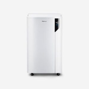 Déshumidificateur premium 20 L avec mode séchage du linge spécial en un clic