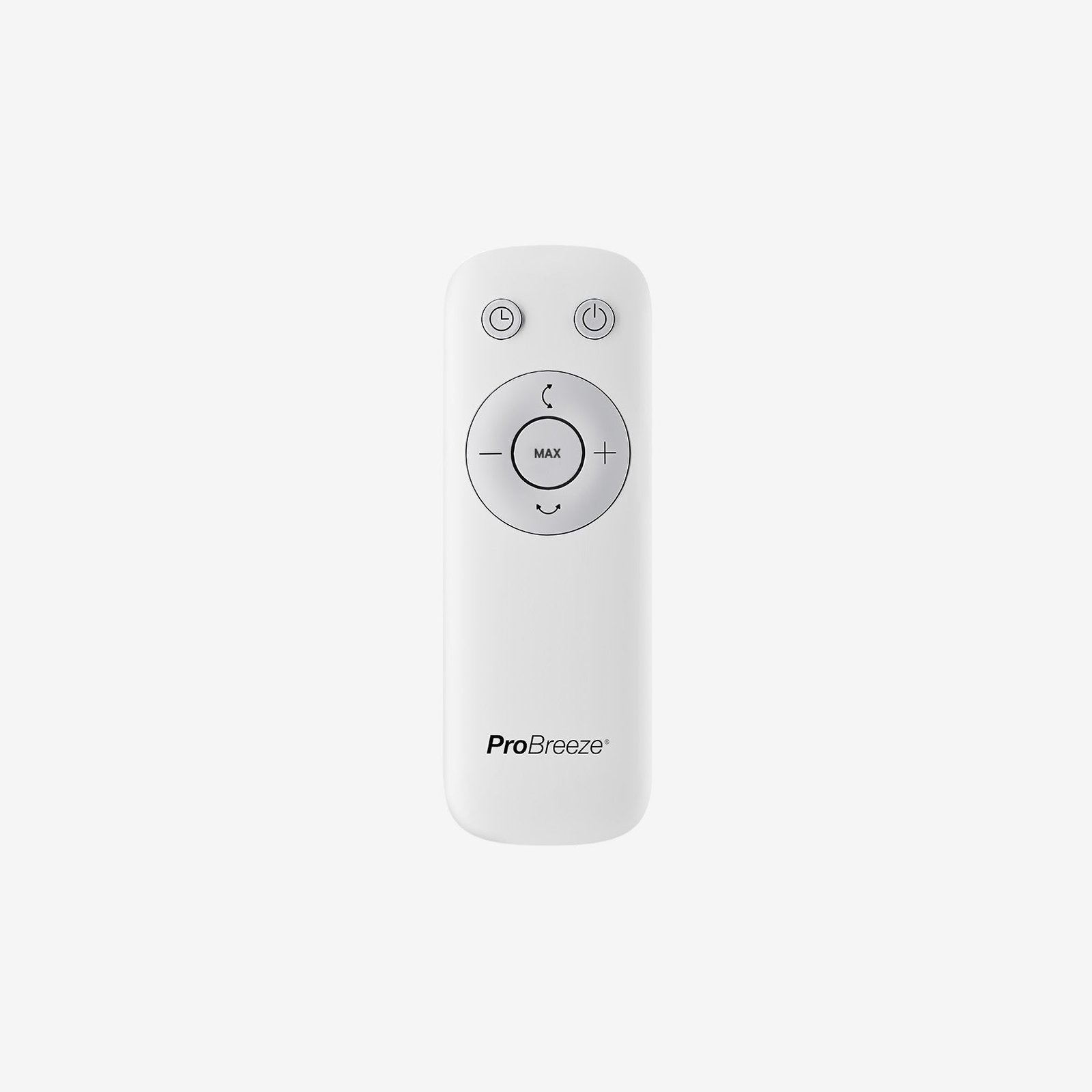 AirFlo™ Ventilateur sur pied hybride 43″ – Circulateur d’air ultra-silencieux – Blanc/Noir - Imagen 10