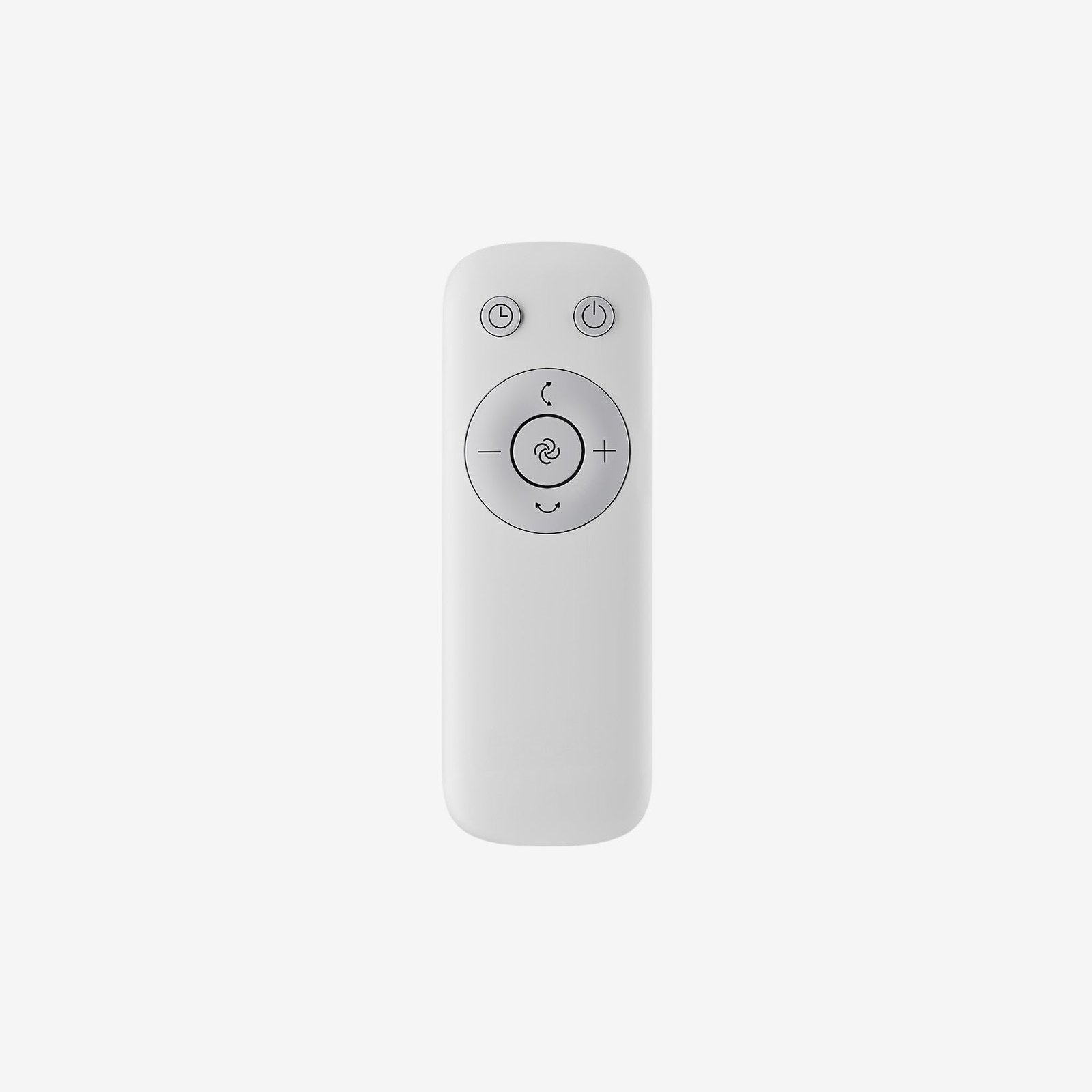 AirFlo Plus™ Ventilateur sur pied hybride intelligent 44″ – Circulateur d’air ultra-silencieux – Blanc/Gris - Imagen 8