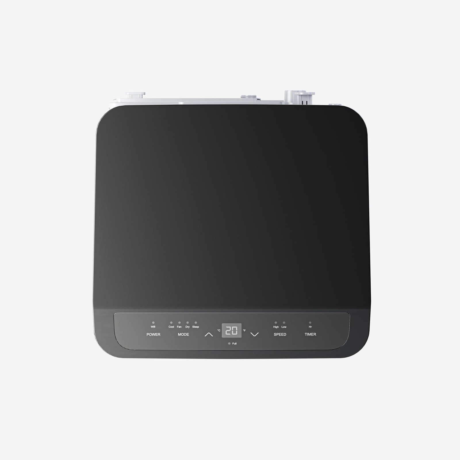 Aire acondicionado portátil 3 en 1 de 9000 BTU con función de deshumidificación – Aplicación Wifi inteligente - Imagen 5