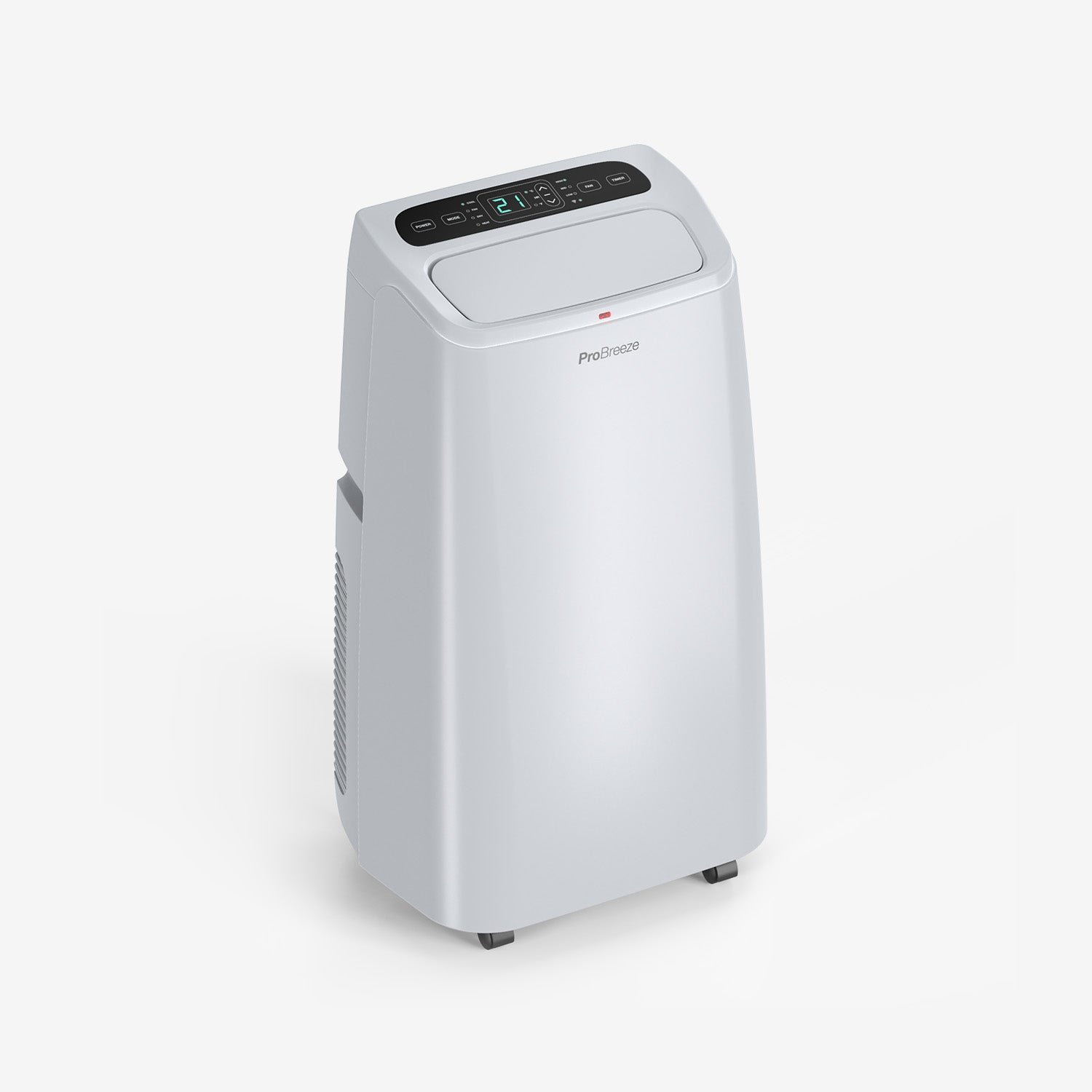 Climatizador portátil 4 en 1 de 12 000 BTU, calefacción con función de deshumidificación – Aplicación Wifi inteligente - Imagen 9