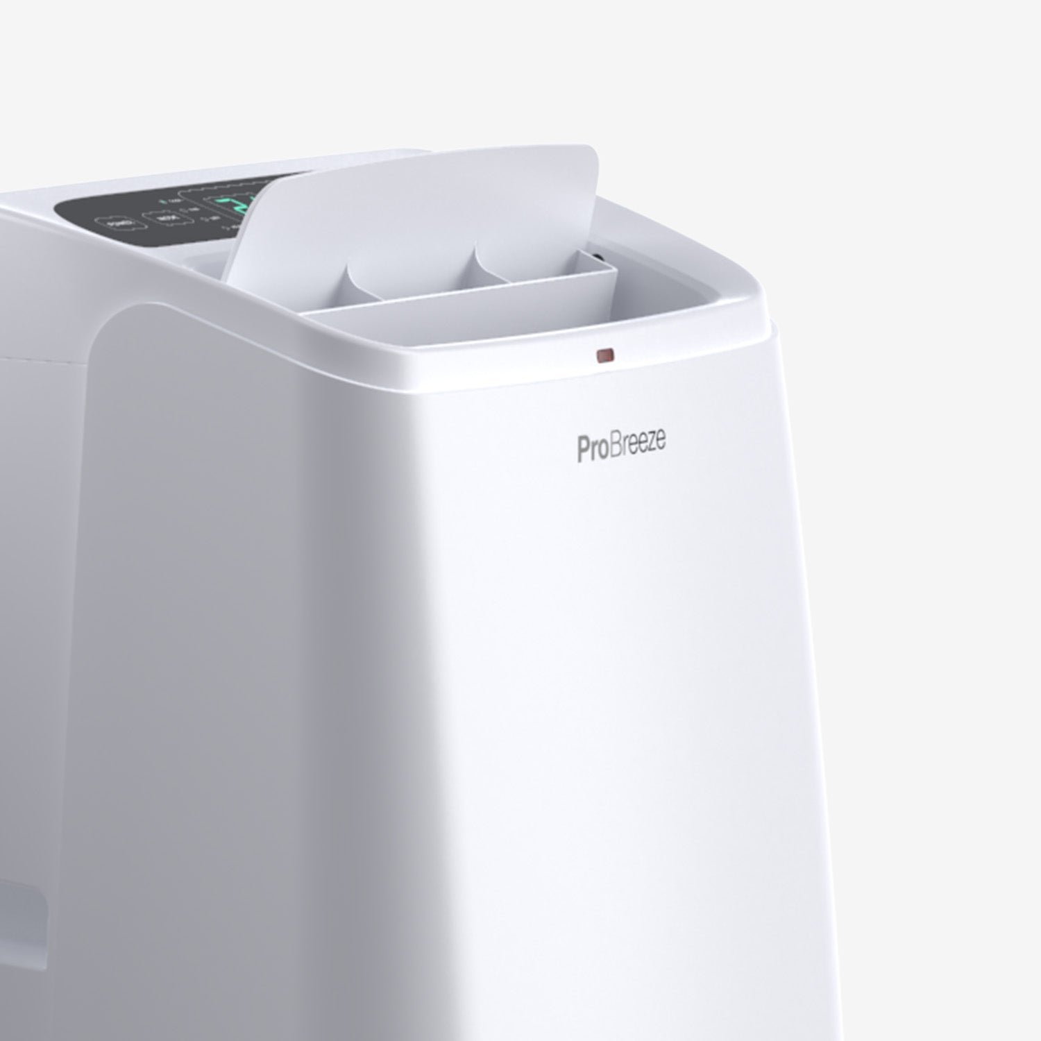 Climatizador Portátil 4 en 1 de 12 000 BTU, con Calefacción y Función de Deshumidificación – Aplicación Wifi Inteligente - Imagen 3