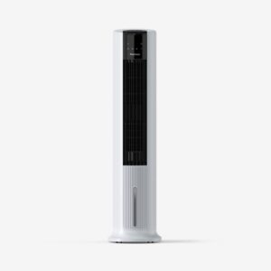 OmniAir Enfriador de aire evaporativo 7 L y ventilador de torre portátil con modos de humidificación