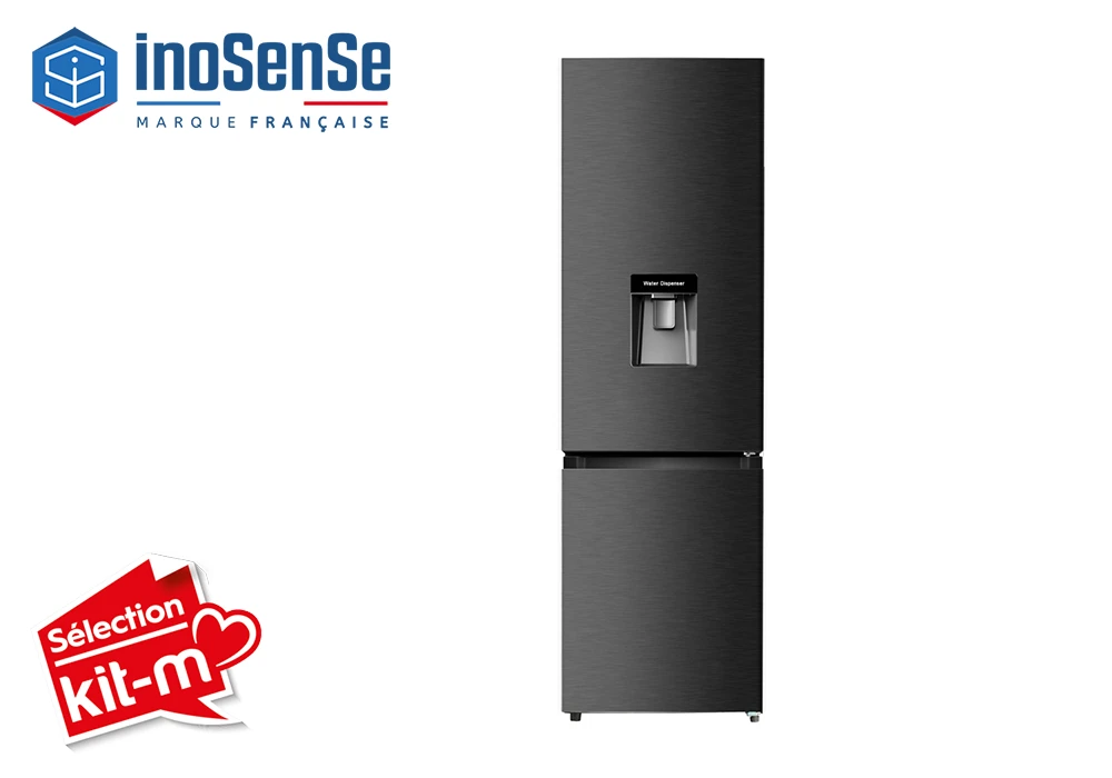 Combinado 2 Puertas con Dispensador de agua InoSense